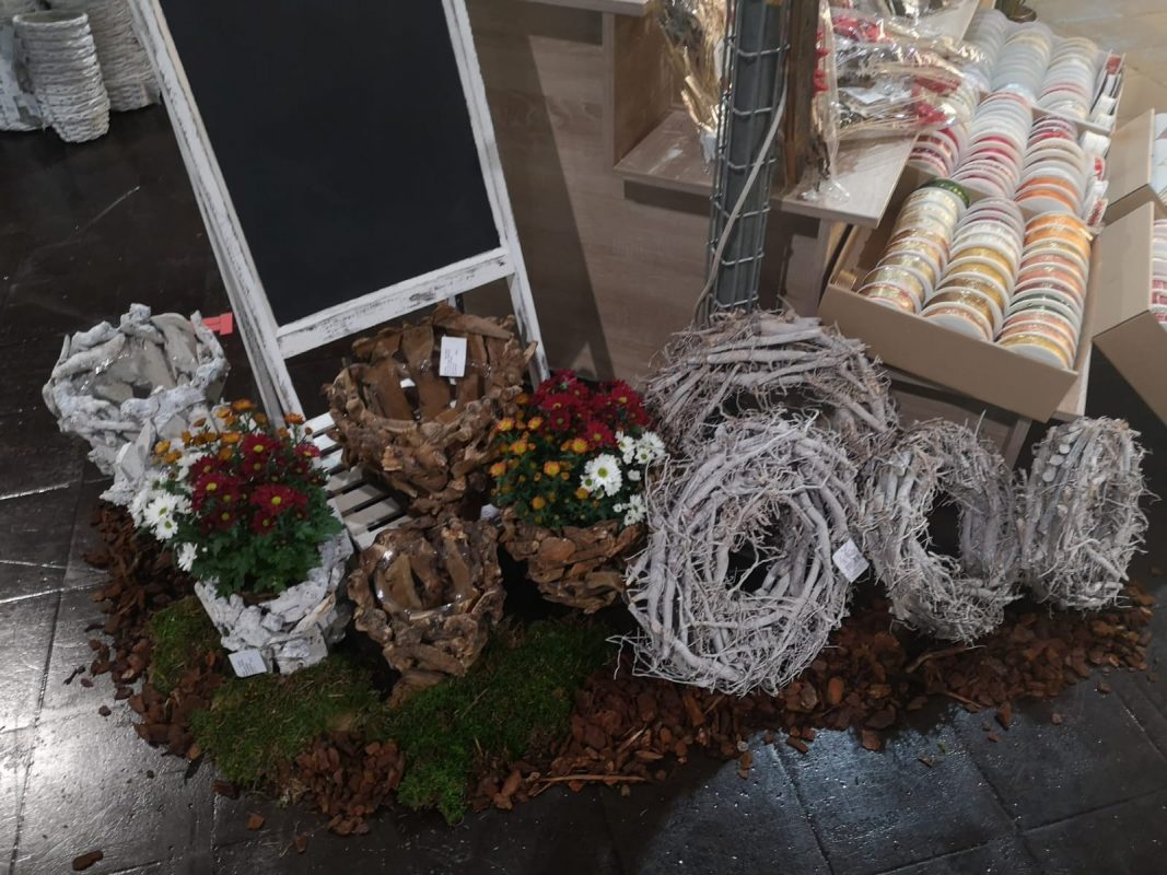 Wohn-Stil | Floristenbedarf, Floristikbedarf, Dekobedarf, Großhandel